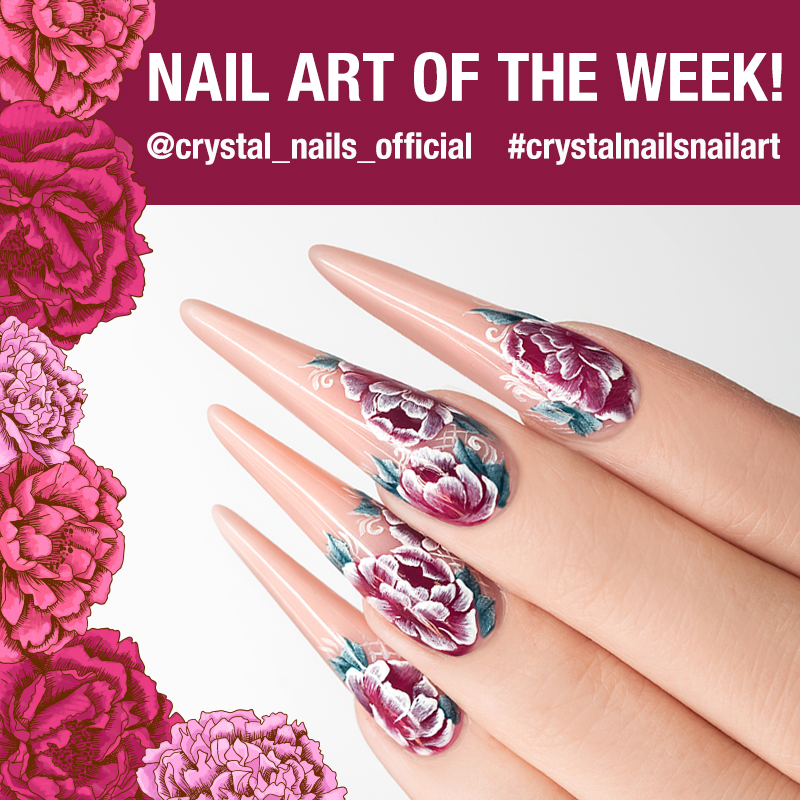 Nail Art of the week