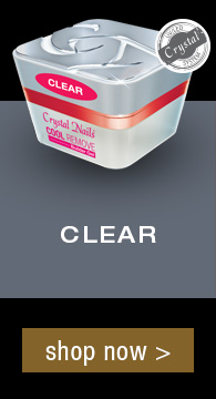Cool Remove Builder Gel Clear