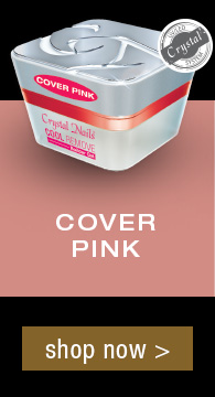 Cool Remove Builder Gel Cover Pink