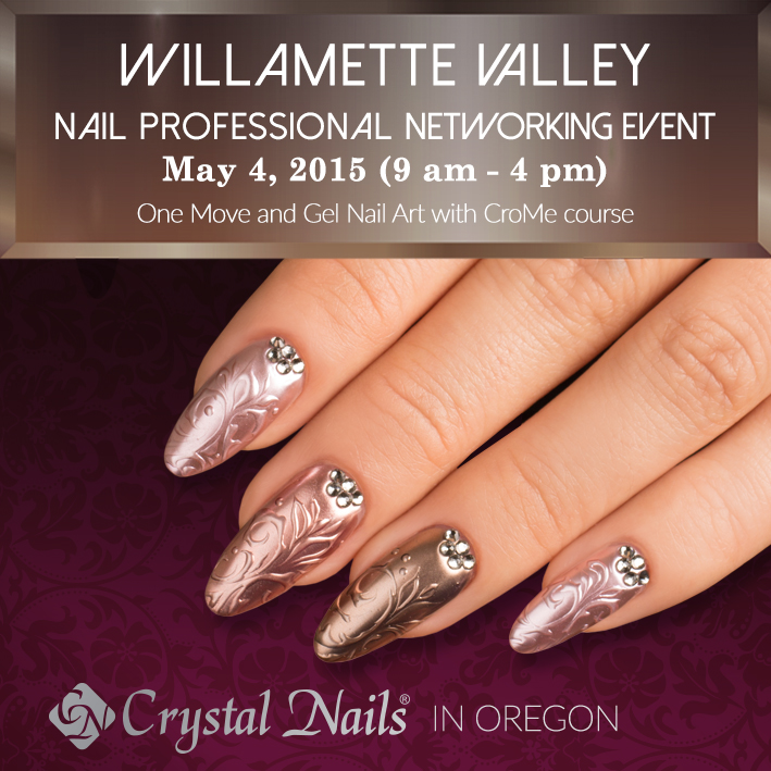 Crystal Nails in Oregon