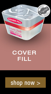 Cool Remove Builder Gel Cover Fill