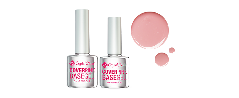 Cover Pink Base Gel