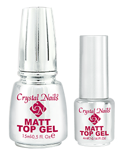 Matt Top Gel