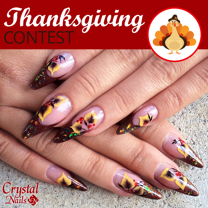 Thanksgiving Contest on Instagram
