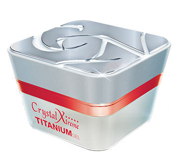 Xtreme Titanium Builder Gel