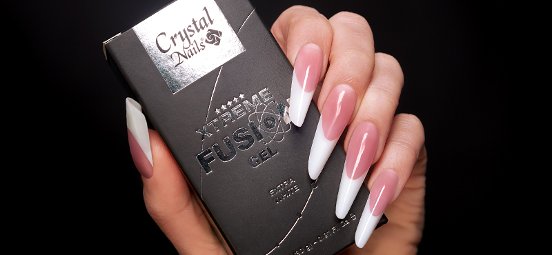 Crystal Nails Top Gels