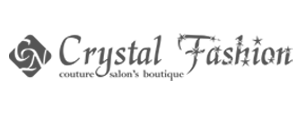 Crystal Fashion logo