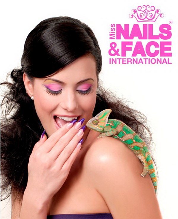 MISS NAILS AND FACE