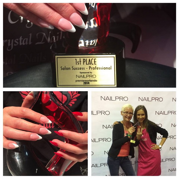 Premiere Orlando – the Crystal Nails success story goes on in Florida