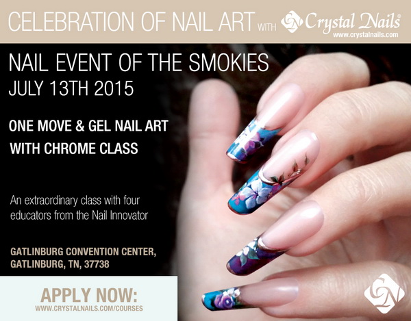 Nail event of the Smokies
