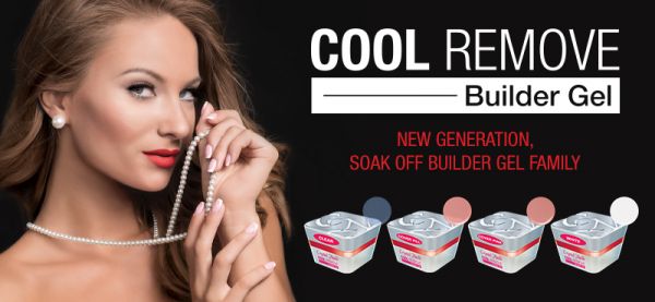 Cool Remove Builder Gel