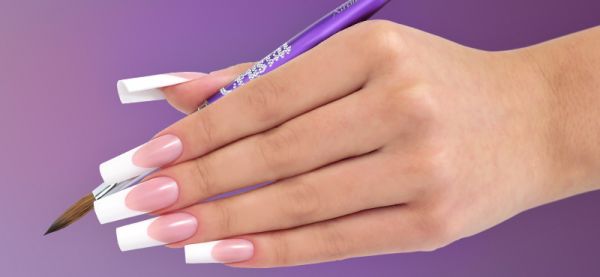 Best Nail Forms for Sculpting Acrylic Nails