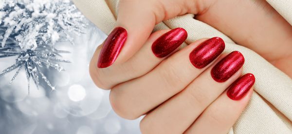 Explore New Galaxies of Nail Art Designing with the Winter Colorways of CrystaLac Gel Polishes!