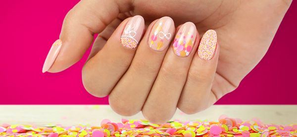 Crystal Nails Novelties 2017 - The Hottest Nail Art Trends of the Spring/Summer Season!