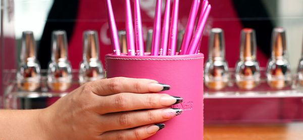 Let’s talk brushes! - Crystal Nails brush maintenance tips