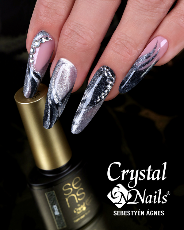 Black Silver Magnetism