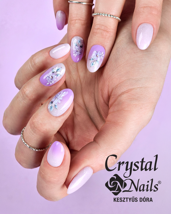 The new shades of the 2 STEP SmartGummy Rubber Base Gel