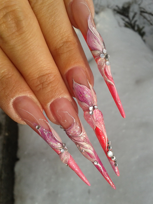 Nail Art Gallery Designs