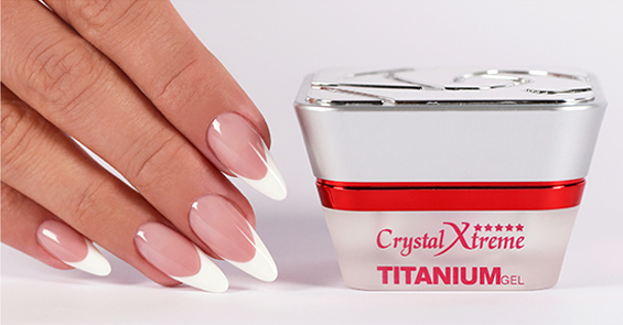 Crystal Nails products