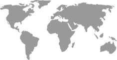 World Map Icon